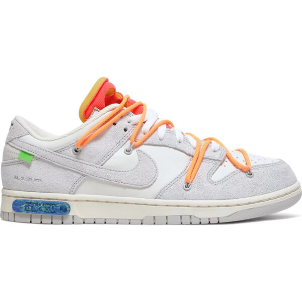 Off-White x Dunk Low “Lot 31 of 50” DJ0950-116