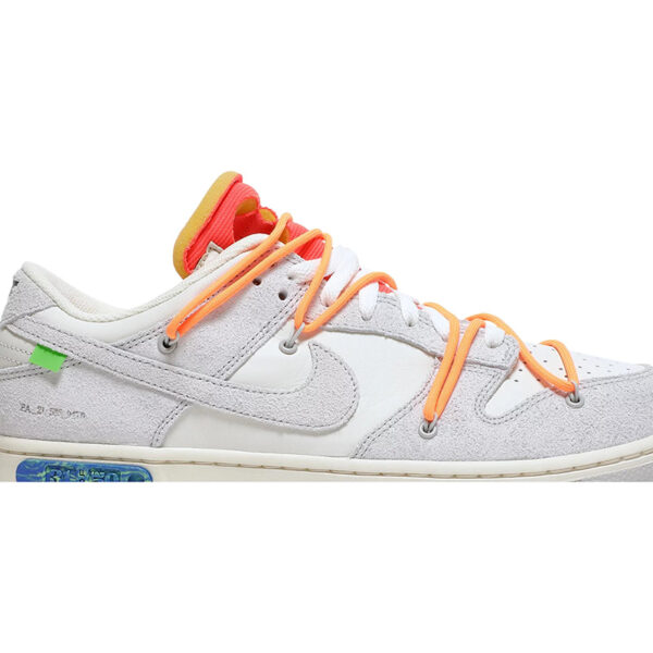Off-White x Dunk Low “Lot 31 of 50” DJ0950-116