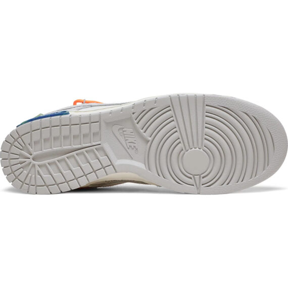 Off-White x Dunk Low “Lot 31 of 50” DJ0950-116