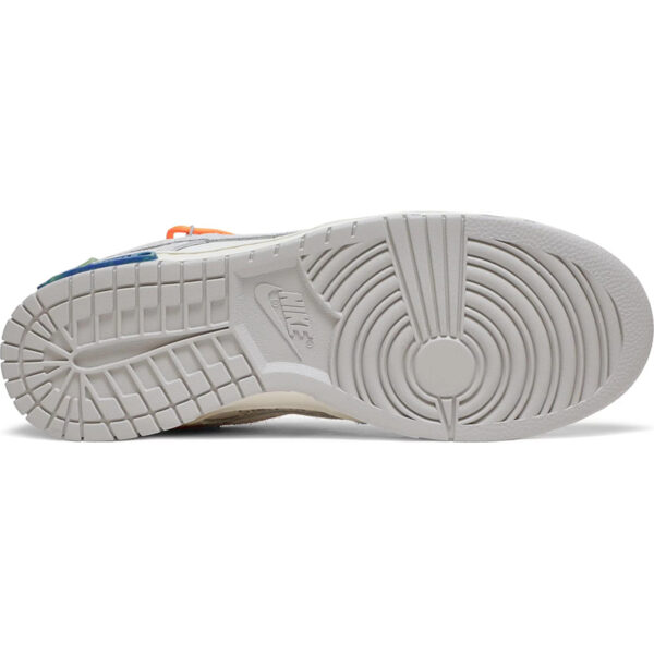 Off-White x Dunk Low “Lot 31 of 50” DJ0950-116