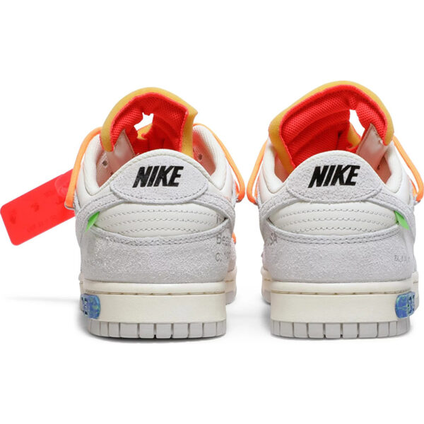 Off-White x Dunk Low “Lot 31 of 50” DJ0950-116
