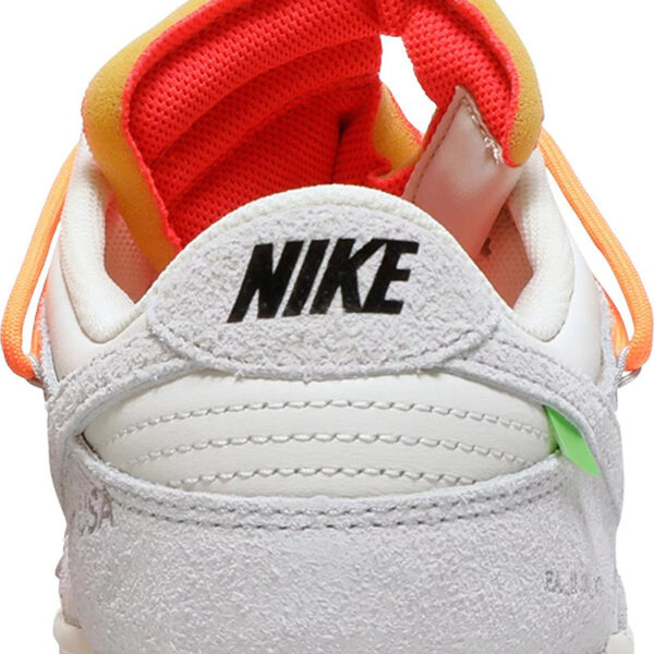 Off-White x Dunk Low “Lot 31 of 50” DJ0950-116