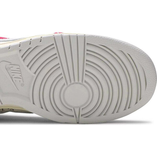Off-White x Dunk Low “Lot 17 of 50” DJ0950-117