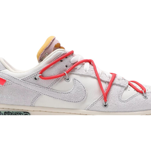 Off-White x Dunk Low “Lot 33 of 50” DJ0950-118