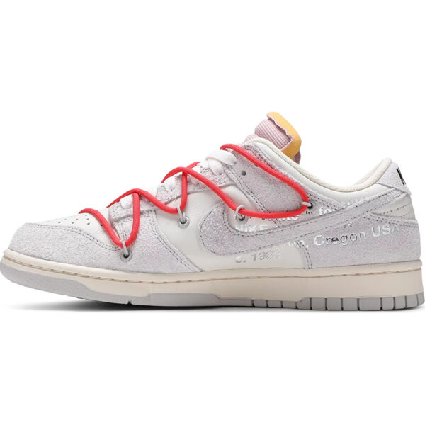 Off-White x Dunk Low “Lot 33 of 50” DJ0950-118