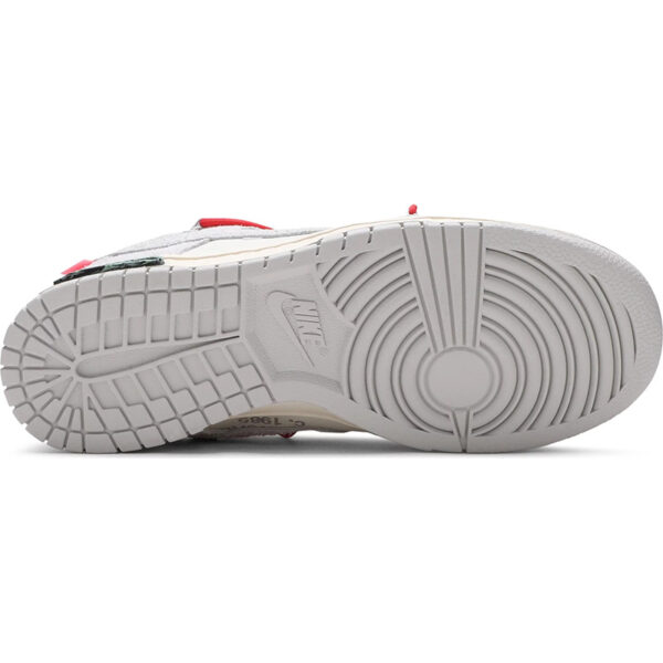 Off-White x Dunk Low “Lot 33 of 50” DJ0950-118