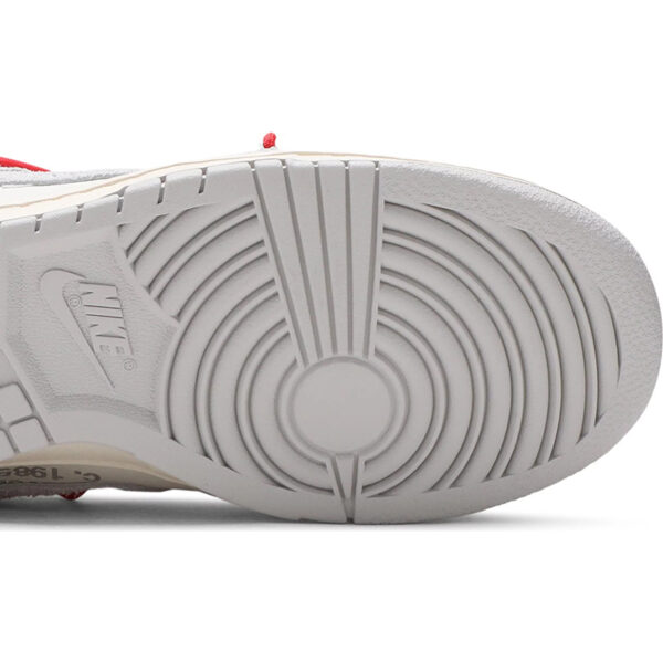 Off-White x Dunk Low “Lot 33 of 50” DJ0950-118