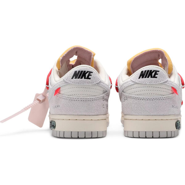 Off-White x Dunk Low “Lot 33 of 50” DJ0950-118