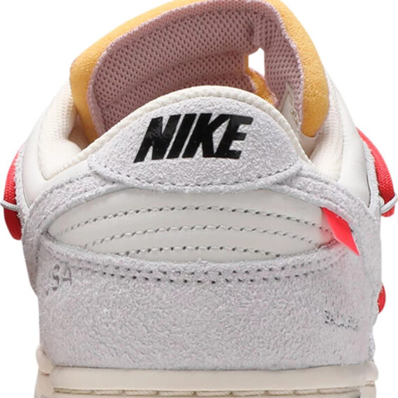 Off-White x Dunk Low “Lot 33 of 50” DJ0950-118