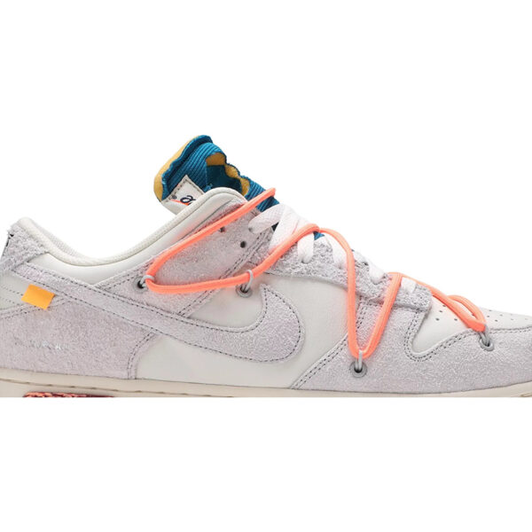 Off-White x Dunk Low “Lot 19 of 50” DJ0950-119