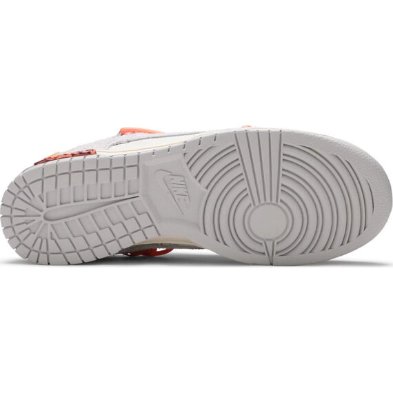 Off-White x Dunk Low “Lot 19 of 50” DJ0950-119