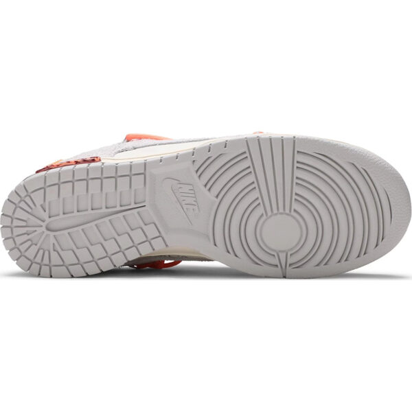 Off-White x Dunk Low “Lot 19 of 50” DJ0950-119