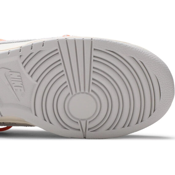 Off-White x Dunk Low “Lot 19 of 50” DJ0950-119