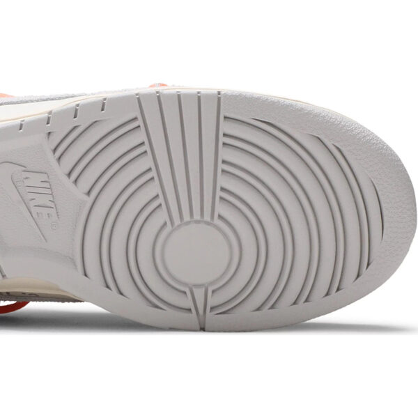 Off-White x Dunk Low “Lot 19 of 50” DJ0950-119