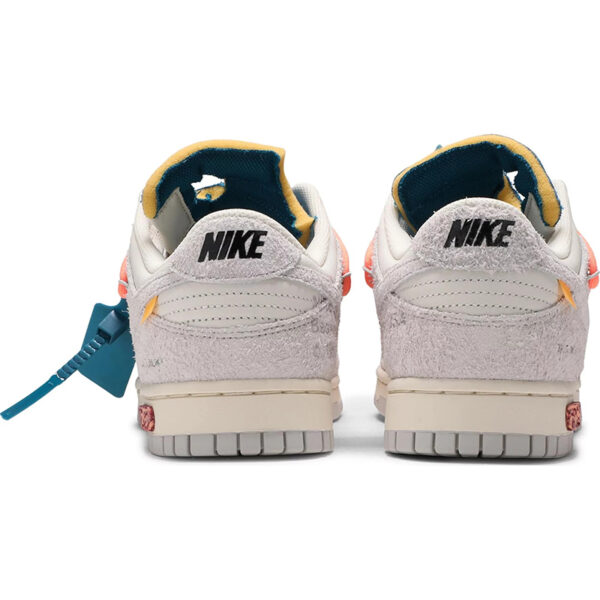 Off-White x Dunk Low “Lot 19 of 50” DJ0950-119