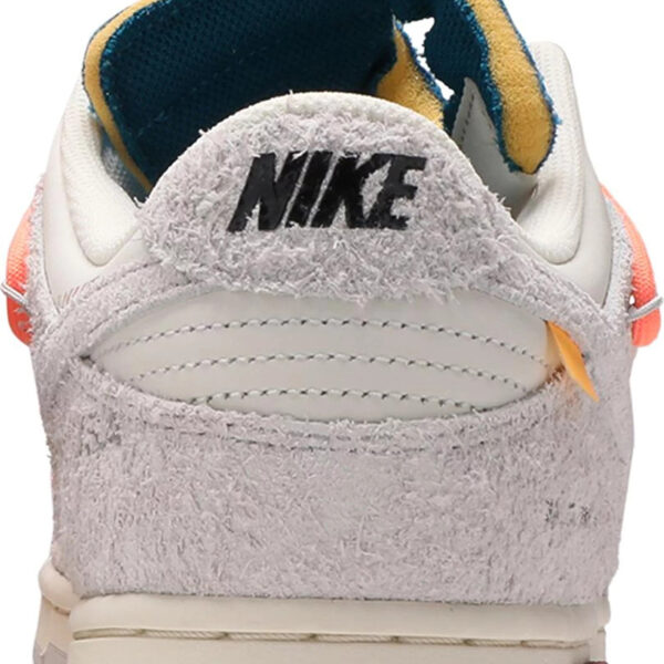 Off-White x Dunk Low “Lot 19 of 50” DJ0950-119