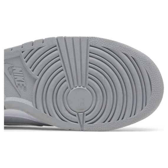 DUNK LOW “PURE PLATINUM WOLF GREY” DJ6188 001