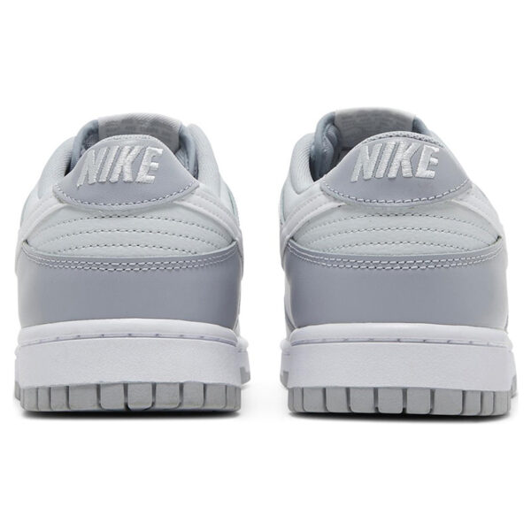 DUNK LOW “PURE PLATINUM WOLF GREY” DJ6188 001
