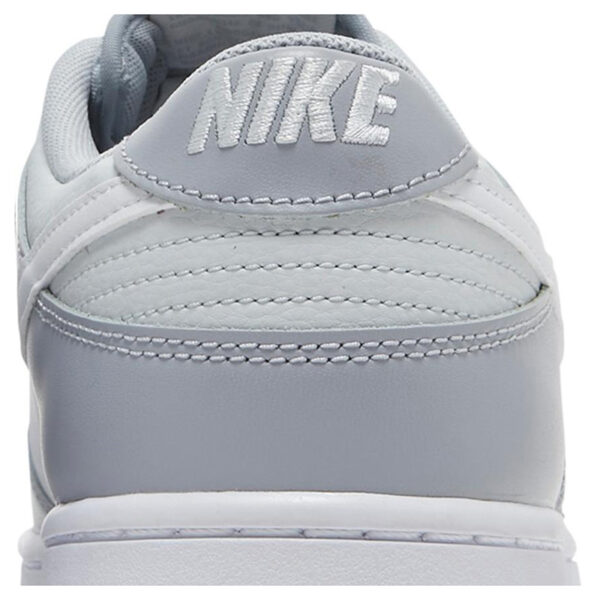 DUNK LOW “PURE PLATINUM WOLF GREY” DJ6188 001