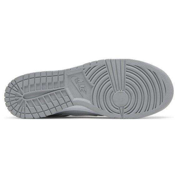 DUNK LOW “PURE PLATINUM WOLF GREY” DJ6188 001