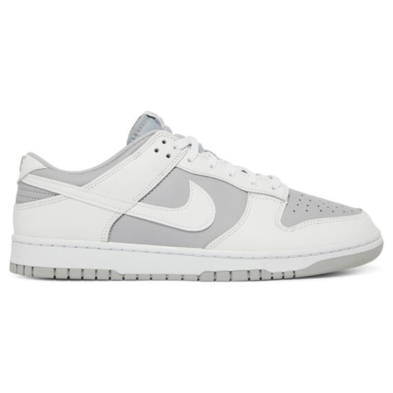 DUNK LOW “WHITE NEUTRAL GREY” DJ6188 003