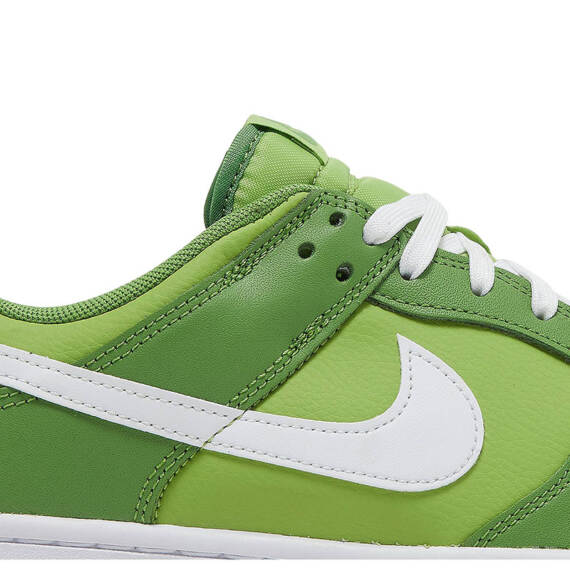 Dunk Low “Chlorophyll” DJ6188 300