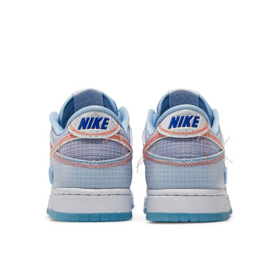 Union LA x Dunk Low “Passport Pack – Argon” DJ9649 400
