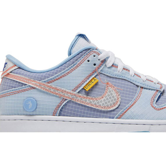 Union LA x Dunk Low “Passport Pack – Argon” DJ9649 400