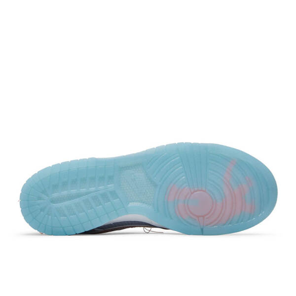 Union LA x Dunk Low “Passport Pack – Argon” DJ9649 400