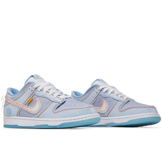 Union LA x Dunk Low “Passport Pack – Argon” DJ9649 400