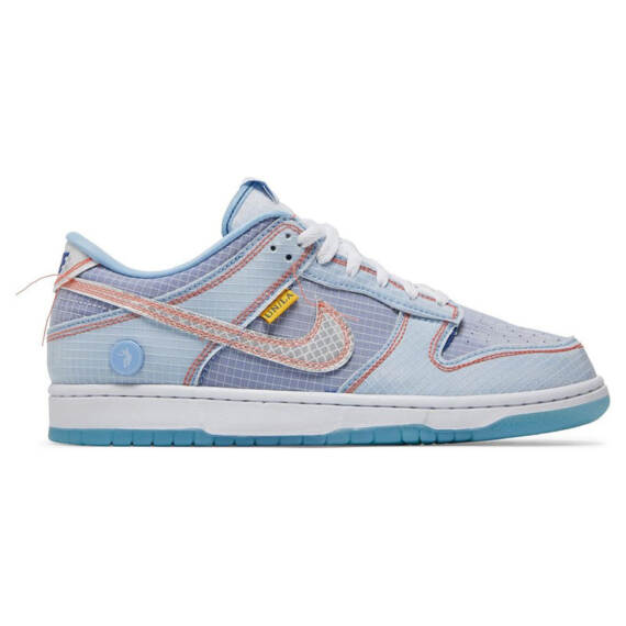 Union LA x Dunk Low “Passport Pack – Argon” DJ9649 400