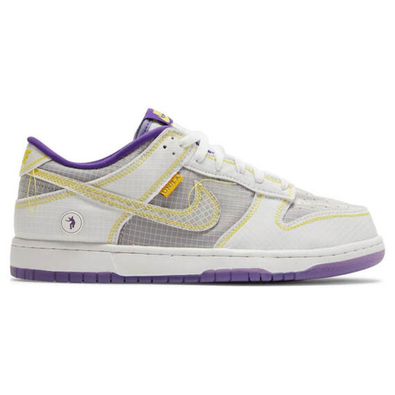 Union LA x Dunk Low “Passport Pack – Court Purple” DJ9649 500