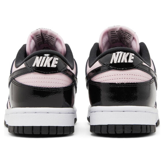 DUNK LOW “PINK FOAM BLACK” DJ9955-600