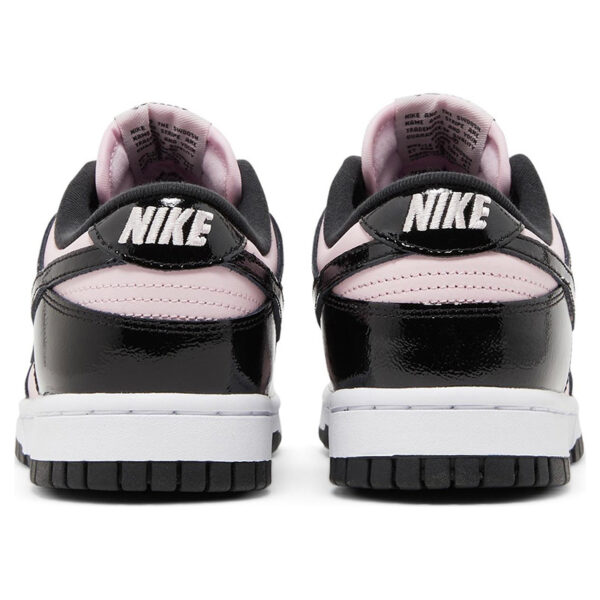DUNK LOW “PINK FOAM BLACK” DJ9955-600