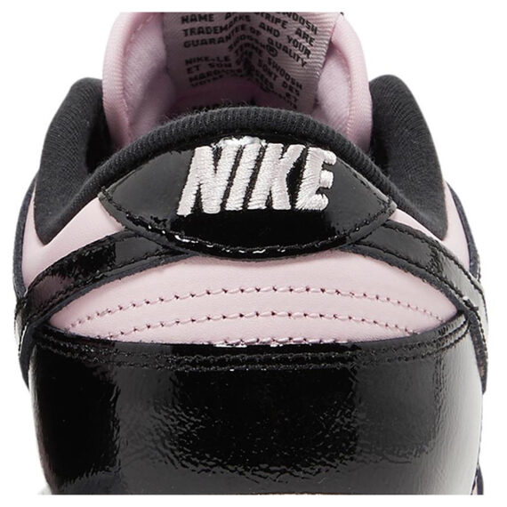 DUNK LOW “PINK FOAM BLACK” DJ9955-600