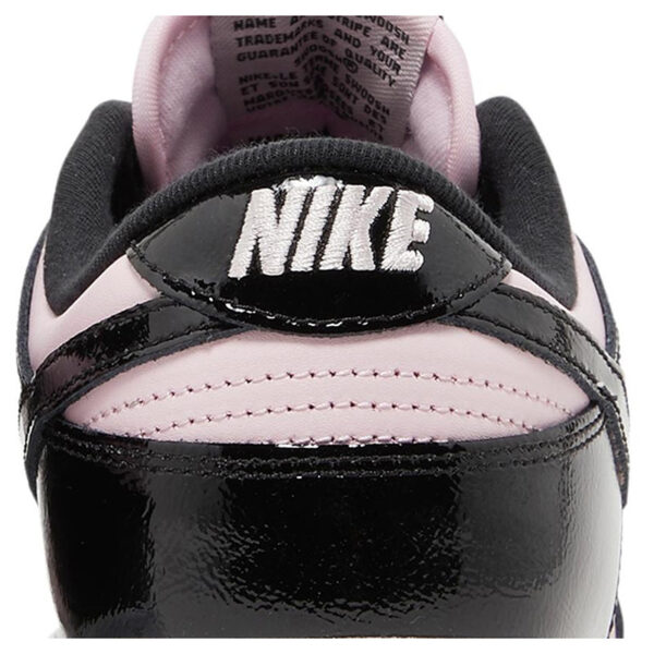 DUNK LOW “PINK FOAM BLACK” DJ9955-600