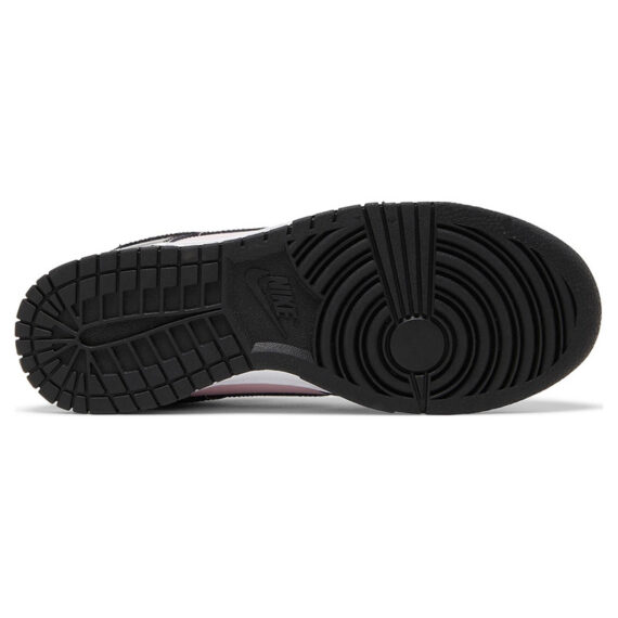 DUNK LOW “PINK FOAM BLACK” DJ9955-600