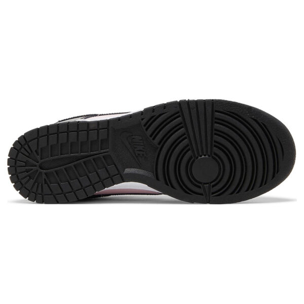DUNK LOW “PINK FOAM BLACK” DJ9955-600