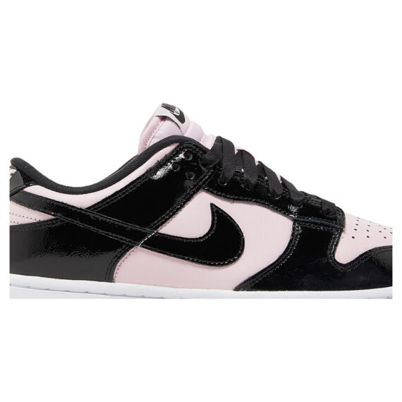 DUNK LOW “PINK FOAM BLACK” DJ9955-600