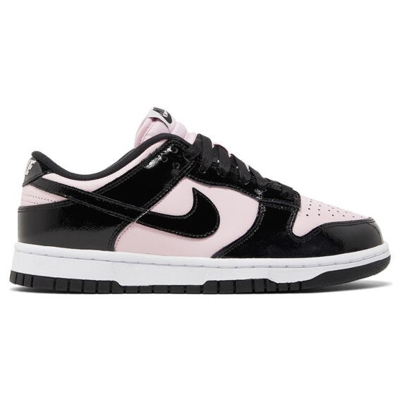 DUNK LOW “PINK FOAM BLACK” DJ9955-600