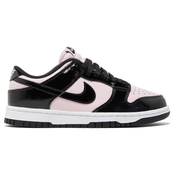 DUNK LOW “PINK FOAM BLACK” DJ9955-600