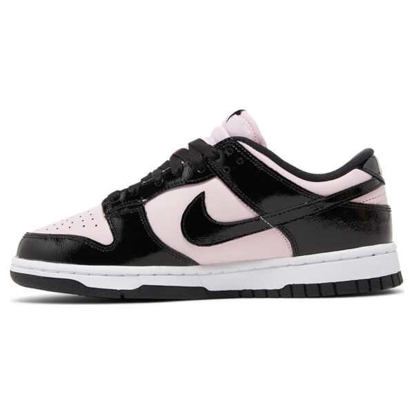 DUNK LOW “PINK FOAM BLACK” DJ9955-600