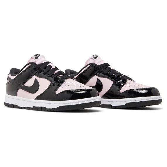 DUNK LOW “PINK FOAM BLACK” DJ9955-600