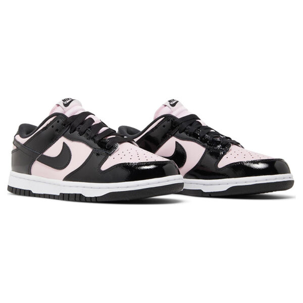 DUNK LOW “PINK FOAM BLACK” DJ9955-600