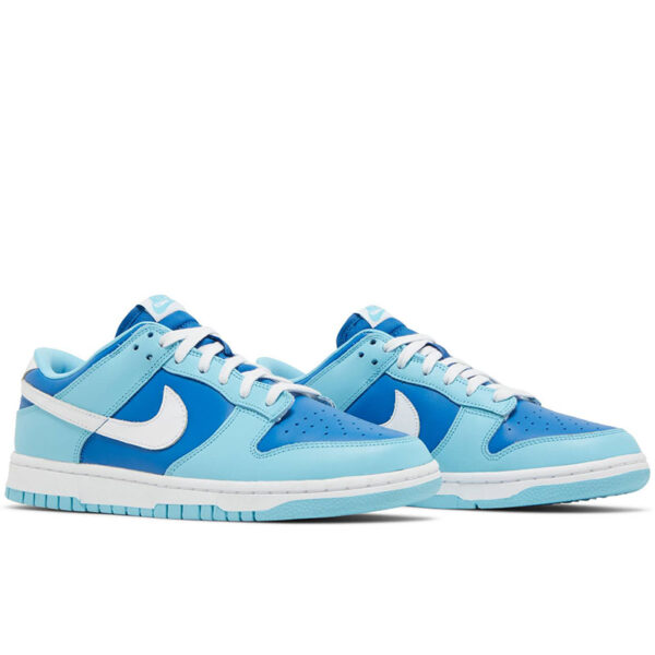 DUNK LOW RETRO QS “ARGON” 2022 DM0121 400