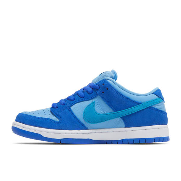 DUNK LOW PRO SB “FRUITY PACK – BLUE RASPBERRY” DM0807 400
