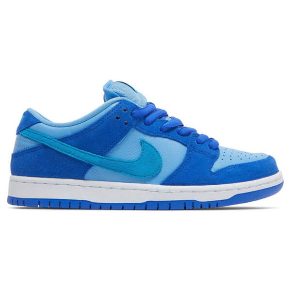 DUNK LOW PRO SB “FRUITY PACK – BLUE RASPBERRY” DM0807 400