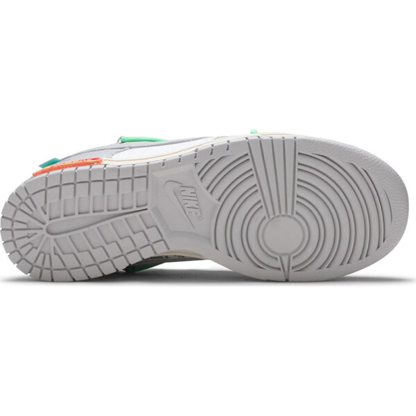 Off-White x Dunk Low “Lot 26 of 50” DM1602-116