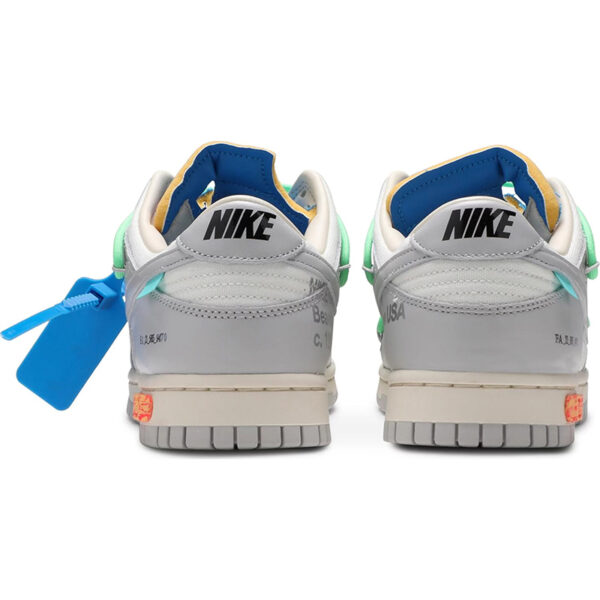 Off-White x Dunk Low “Lot 26 of 50” DM1602-116