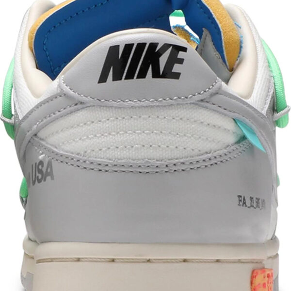 Off-White x Dunk Low “Lot 26 of 50” DM1602-116